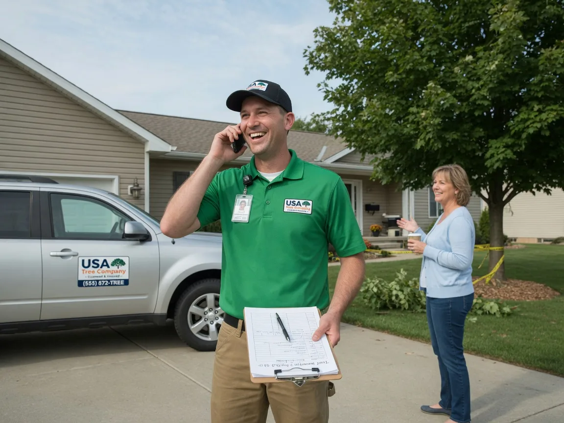 Tree Care Champlin, MN FAQs